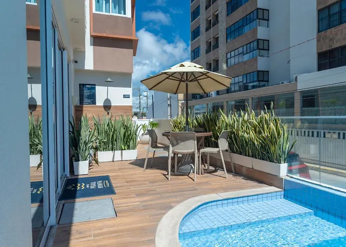 Hotel Praia Bonita Jangadeiros Pajuçara