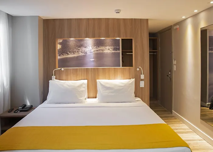 ComfortHotel em Maceio